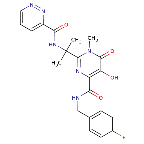 Chemical structure of BindingDB Monomer ID 25346