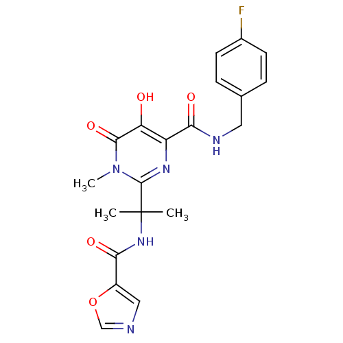 Chemical structure of BindingDB Monomer ID 25348
