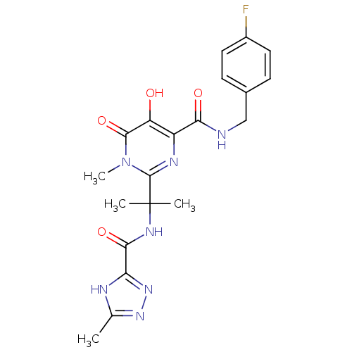 Chemical structure of BindingDB Monomer ID 25352