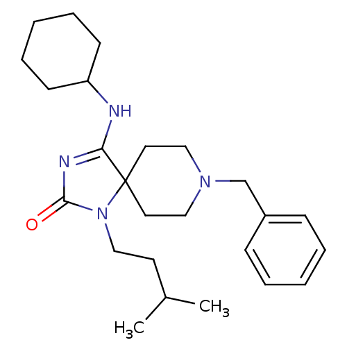 Chemical structure of BindingDB Monomer ID 25355