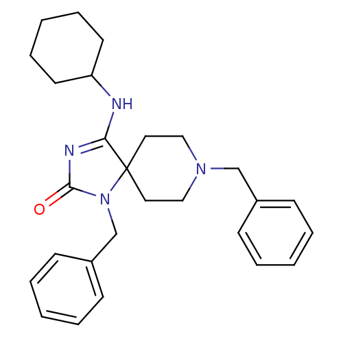 Chemical structure of BindingDB Monomer ID 25356