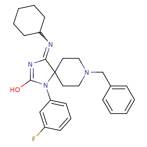 Chemical structure of BindingDB Monomer ID 25357