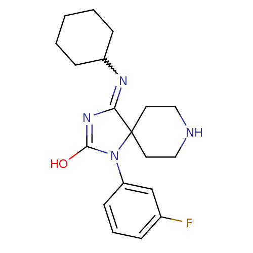 Chemical structure of BindingDB Monomer ID 25359