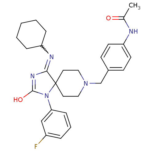 Chemical structure of BindingDB Monomer ID 25361