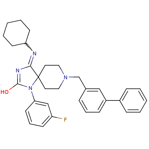 Chemical structure of BindingDB Monomer ID 25362