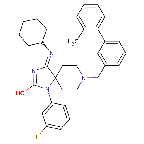 Chemical structure of BindingDB Monomer ID 25363