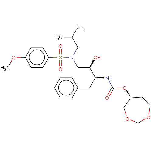 Chemical structure of BindingDB Monomer ID 25367