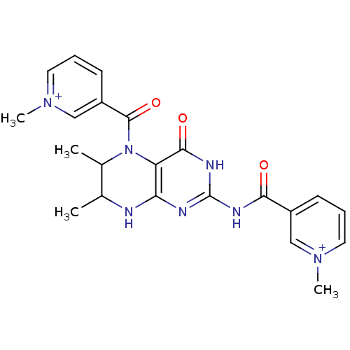 Chemical structure of BindingDB Monomer ID 25377