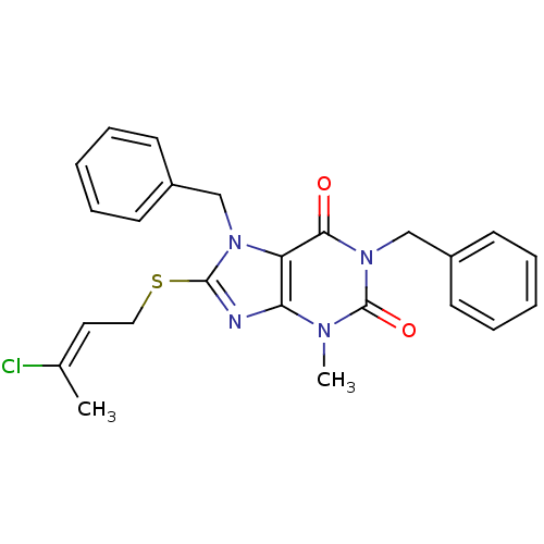 Chemical structure of BindingDB Monomer ID 25380
