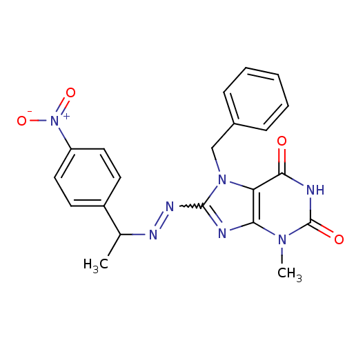 Chemical structure of BindingDB Monomer ID 25383