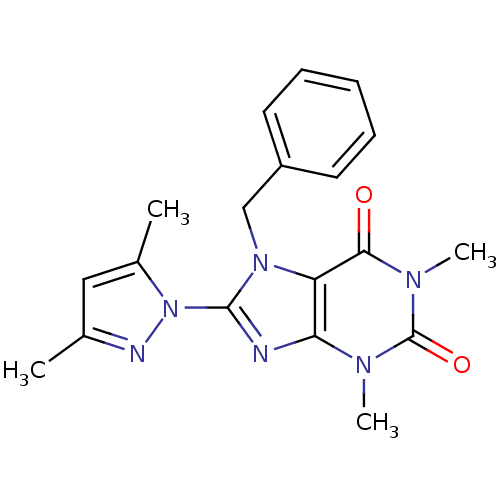 Chemical structure of BindingDB Monomer ID 25384