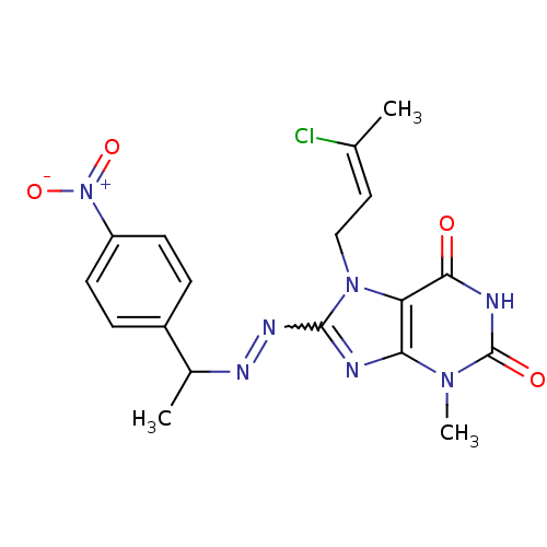 Chemical structure of BindingDB Monomer ID 25387