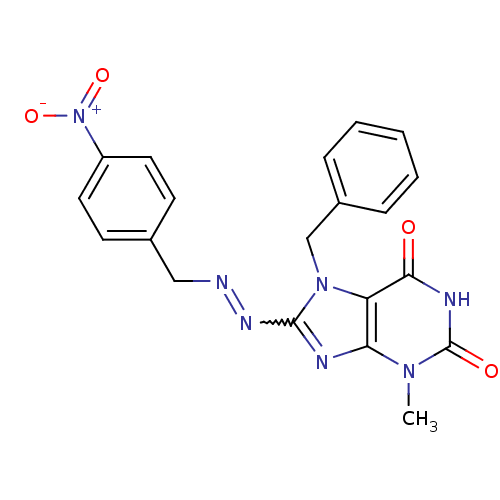 Chemical structure of BindingDB Monomer ID 25389