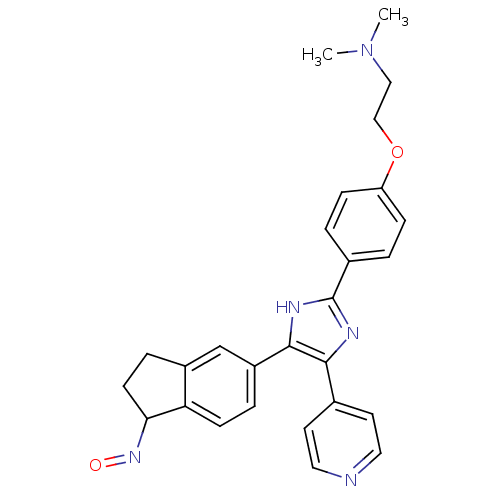 Chemical structure of BindingDB Monomer ID 25391