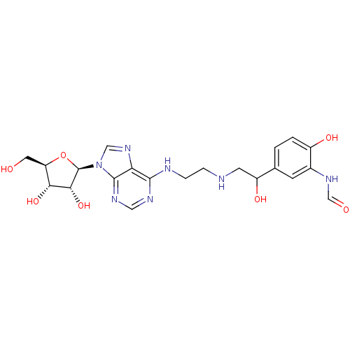 Chemical structure of BindingDB Monomer ID 25394