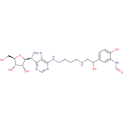 Chemical structure of BindingDB Monomer ID 25396