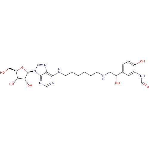 Chemical structure of BindingDB Monomer ID 25398