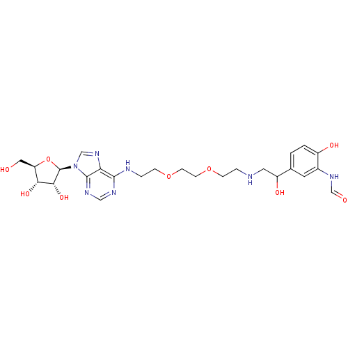 Chemical structure of BindingDB Monomer ID 25399