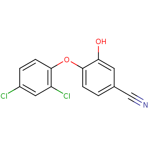 Chemical structure of BindingDB Monomer ID 25403