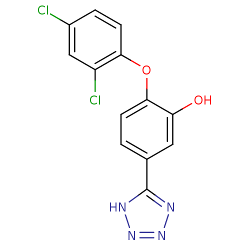 Chemical structure of BindingDB Monomer ID 25404