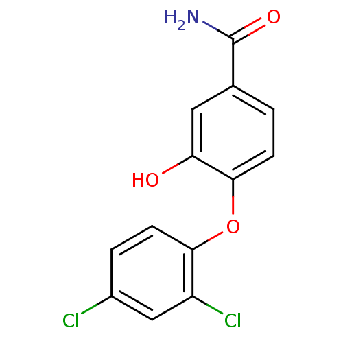 Chemical structure of BindingDB Monomer ID 25405