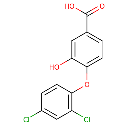 Chemical structure of BindingDB Monomer ID 25406