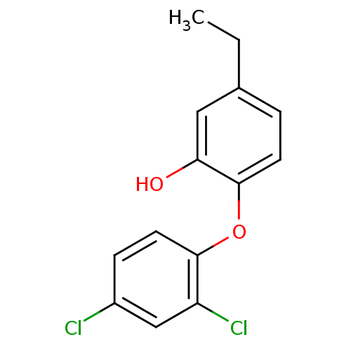 Chemical structure of BindingDB Monomer ID 25407
