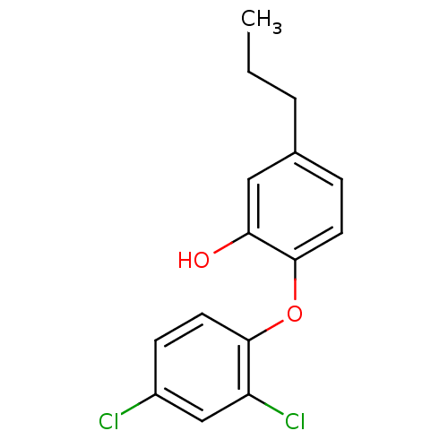 Chemical structure of BindingDB Monomer ID 25408