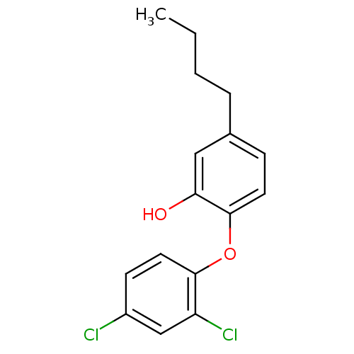 Chemical structure of BindingDB Monomer ID 25409