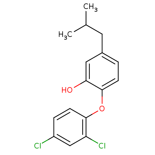 Chemical structure of BindingDB Monomer ID 25410
