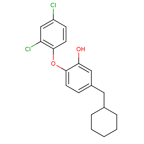 Chemical structure of BindingDB Monomer ID 25413