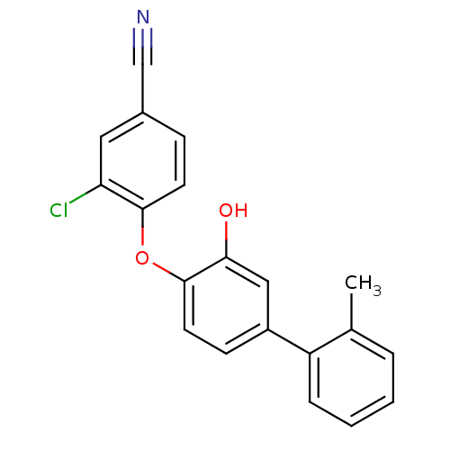Chemical structure of BindingDB Monomer ID 25415