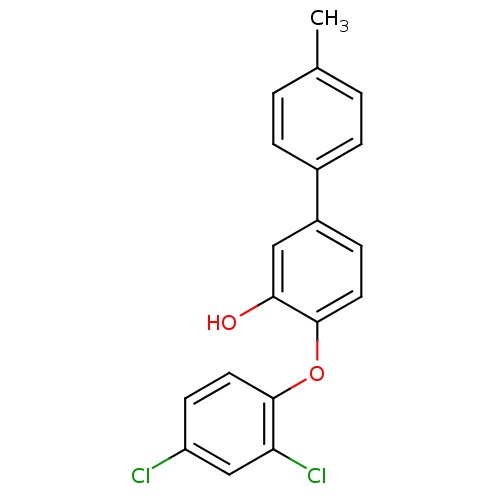 Chemical structure of BindingDB Monomer ID 25417