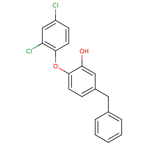 Chemical structure of BindingDB Monomer ID 25419