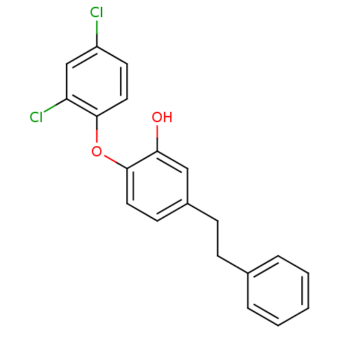 Chemical structure of BindingDB Monomer ID 25420