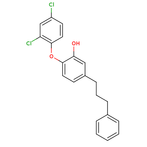 Chemical structure of BindingDB Monomer ID 25421