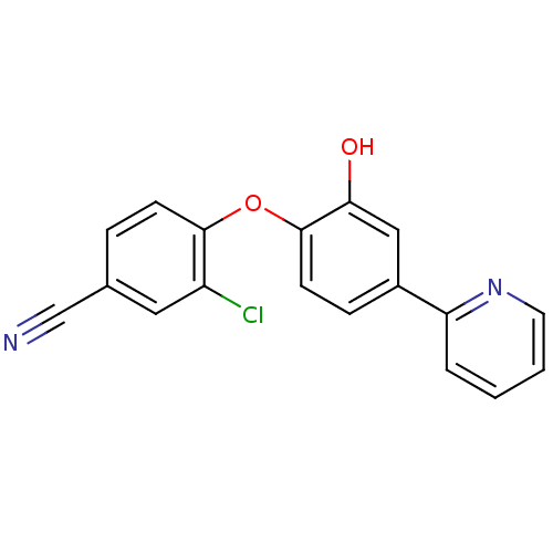 Chemical structure of BindingDB Monomer ID 25422