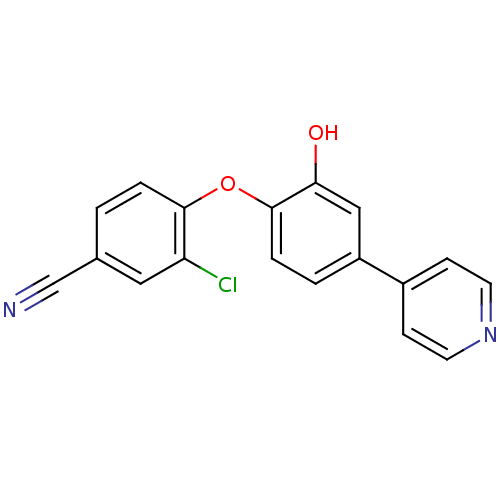 Chemical structure of BindingDB Monomer ID 25424