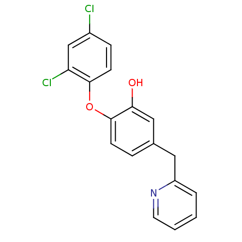 Chemical structure of BindingDB Monomer ID 25425
