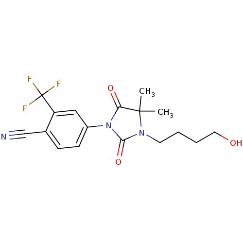 Chemical structure of BindingDB Monomer ID 25428