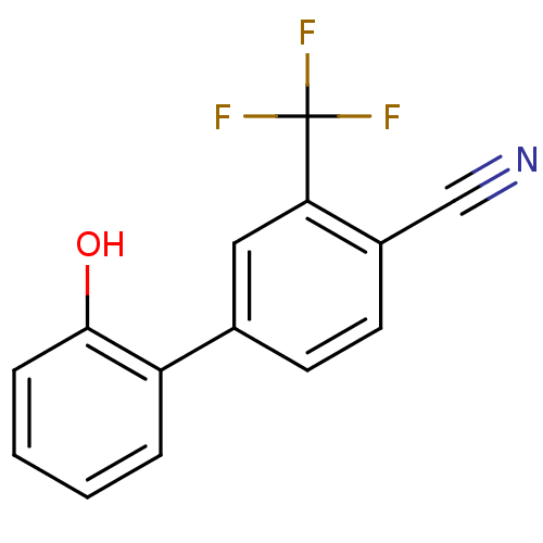 Chemical structure of BindingDB Monomer ID 25430