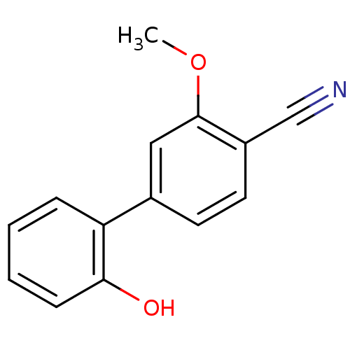 Chemical structure of BindingDB Monomer ID 25431