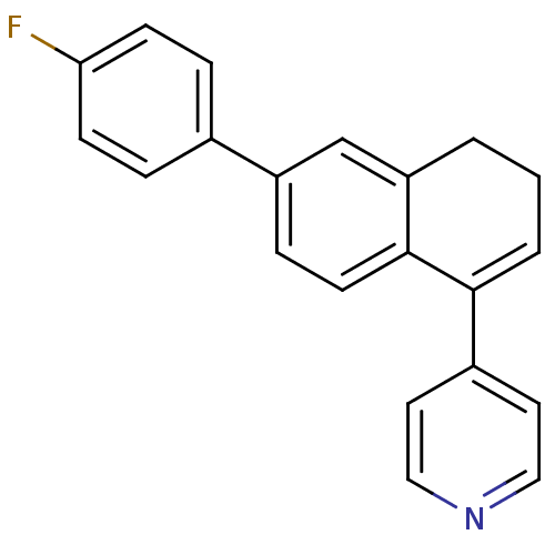 Chemical structure of BindingDB Monomer ID 25448