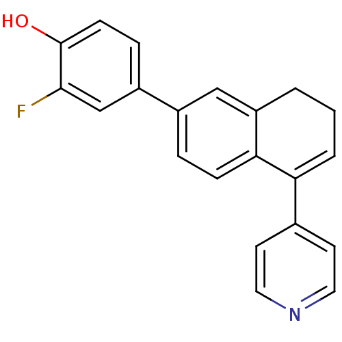 Chemical structure of BindingDB Monomer ID 25451