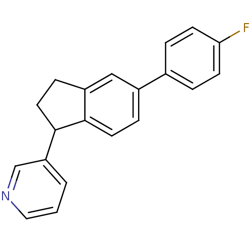 Chemical structure of BindingDB Monomer ID 25452
