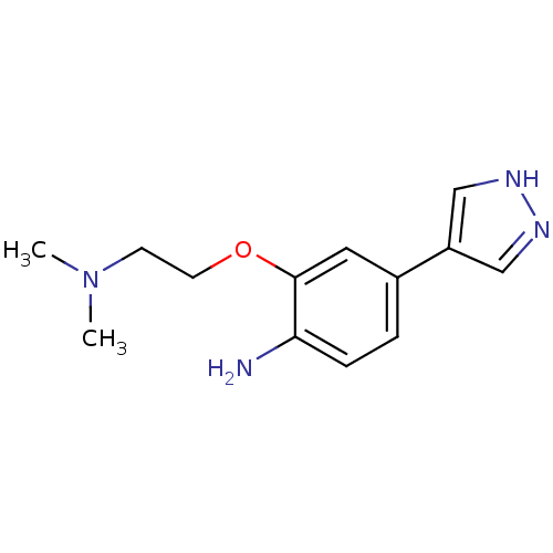 Chemical structure of BindingDB Monomer ID 25475