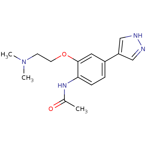 Chemical structure of BindingDB Monomer ID 25476
