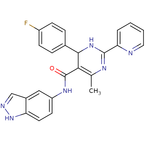 Chemical structure of BindingDB Monomer ID 25486