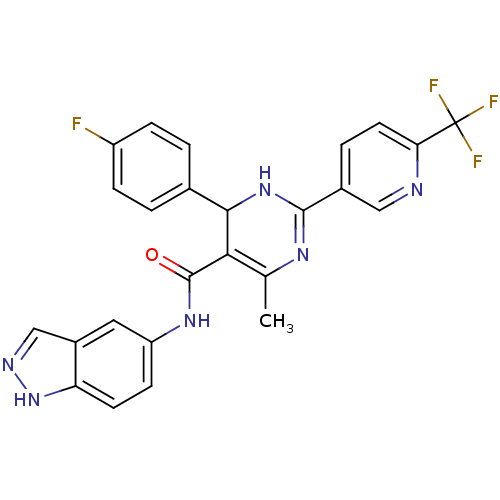 Chemical structure of BindingDB Monomer ID 25487