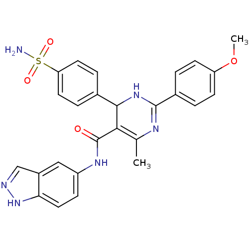 Chemical structure of BindingDB Monomer ID 25490
